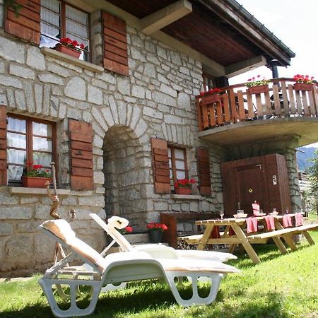 Chalet In Megeve Bed & Breakfast ภายนอก รูปภาพ