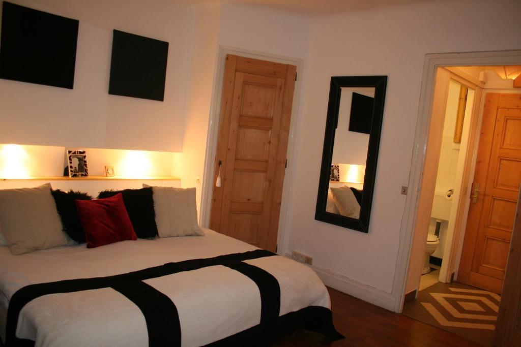Chalet In Megeve Bed & Breakfast ห้อง รูปภาพ