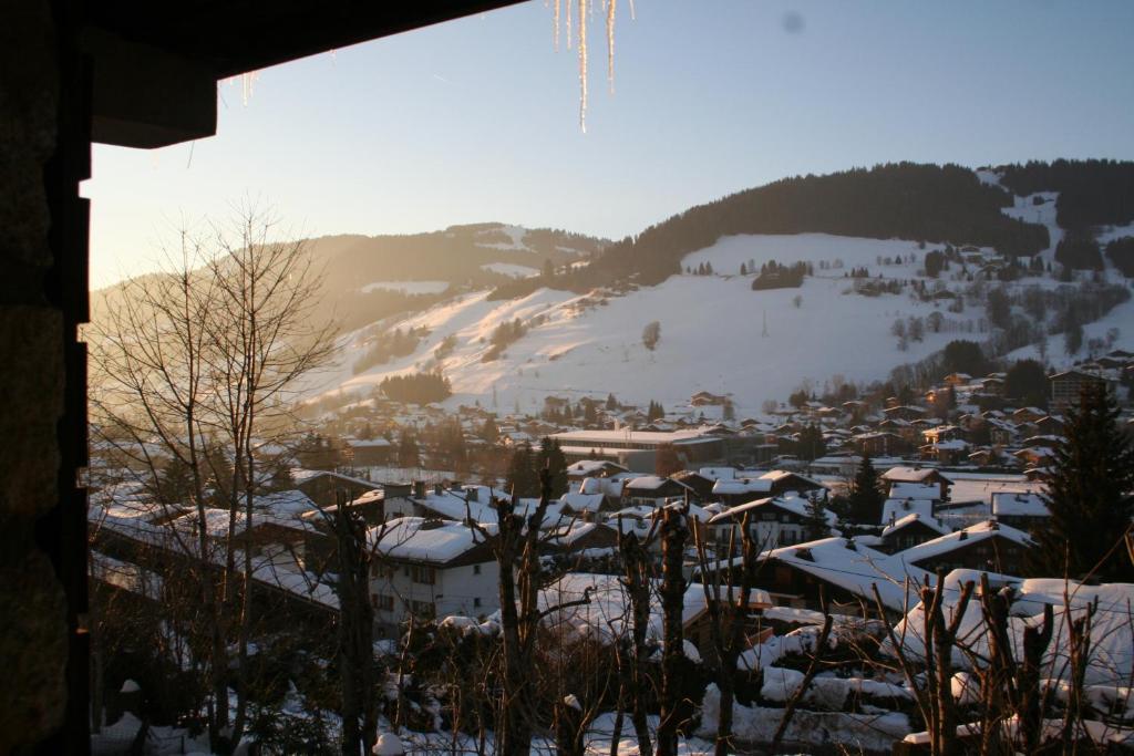Chalet In Megeve Bed & Breakfast ห้อง รูปภาพ
