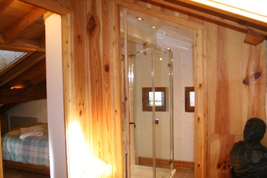 Chalet In Megeve Bed & Breakfast ห้อง รูปภาพ