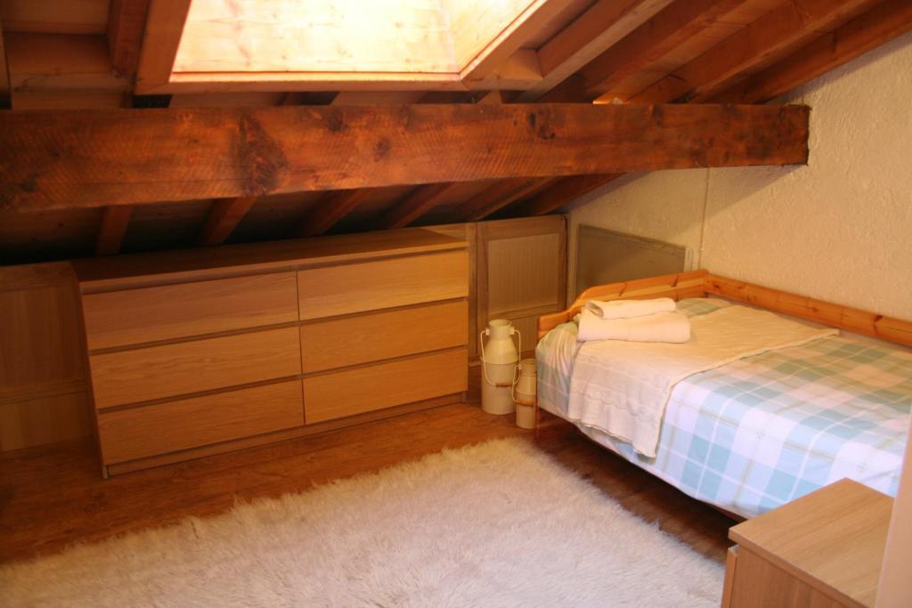 Chalet In Megeve Bed & Breakfast ห้อง รูปภาพ