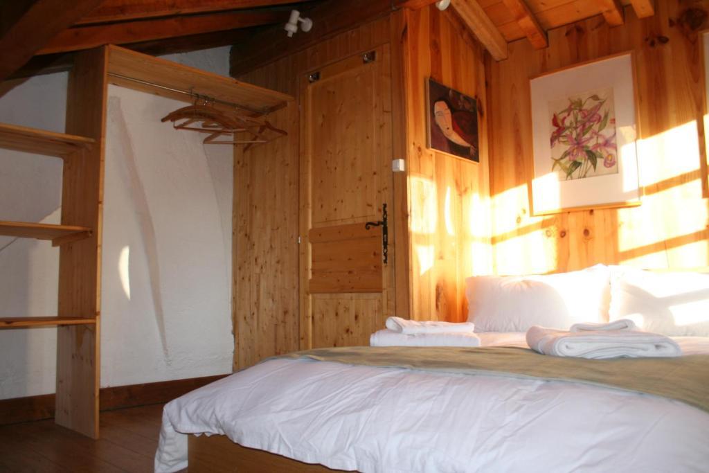 Chalet In Megeve Bed & Breakfast ห้อง รูปภาพ