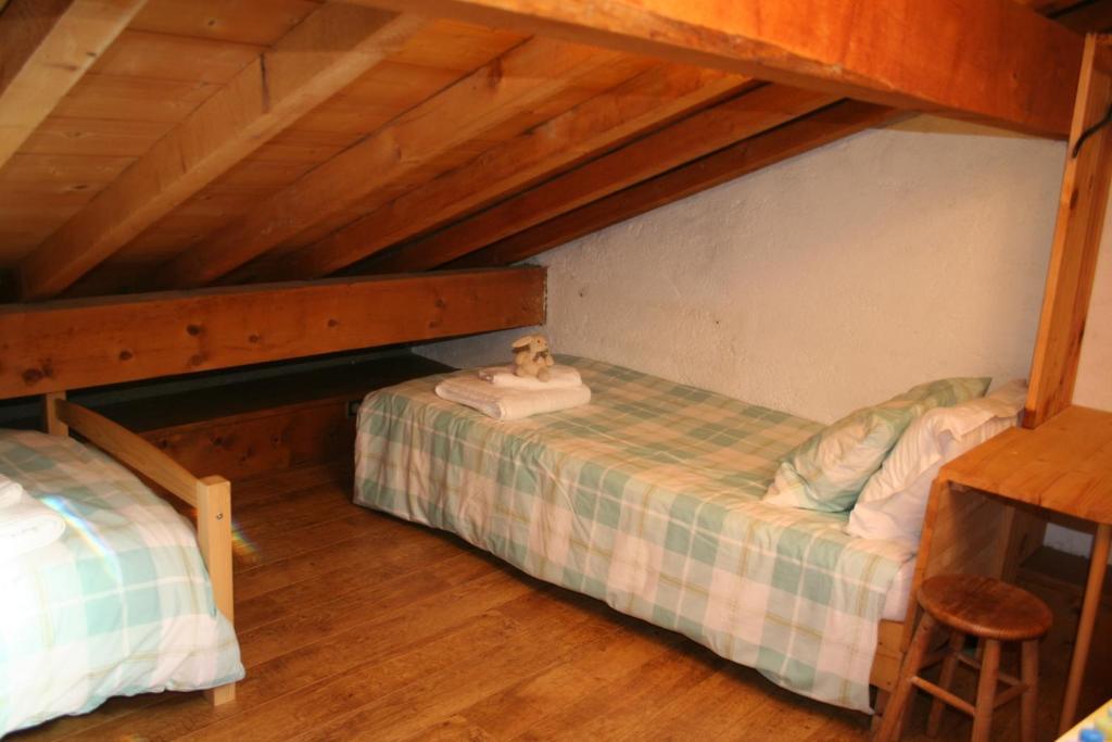 Chalet In Megeve Bed & Breakfast ห้อง รูปภาพ
