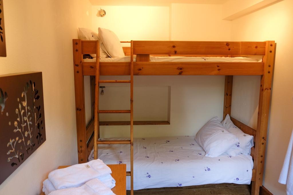 Chalet In Megeve Bed & Breakfast ห้อง รูปภาพ