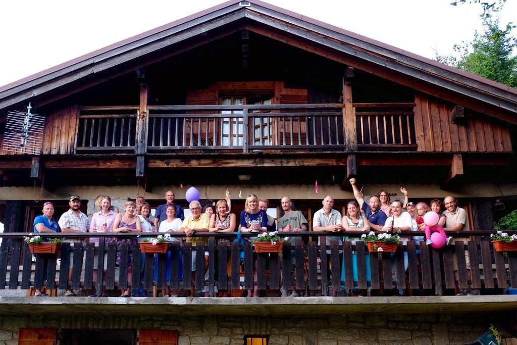 Chalet In Megeve Bed & Breakfast ห้อง รูปภาพ