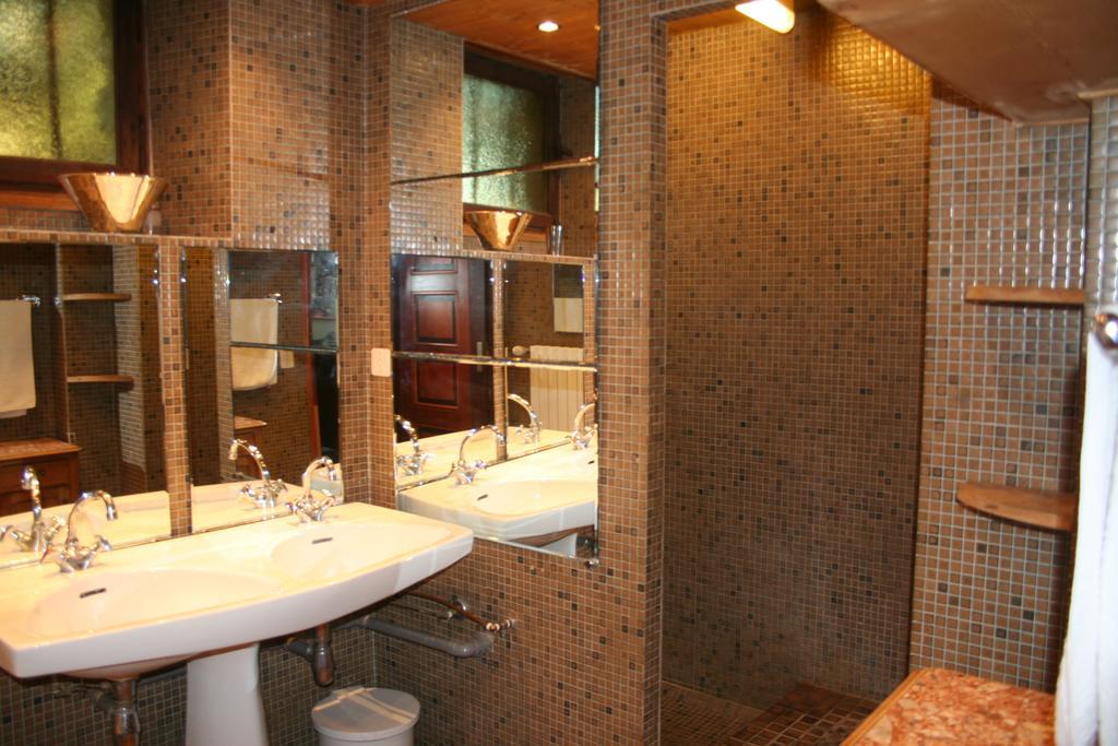 Chalet In Megeve Bed & Breakfast ห้อง รูปภาพ