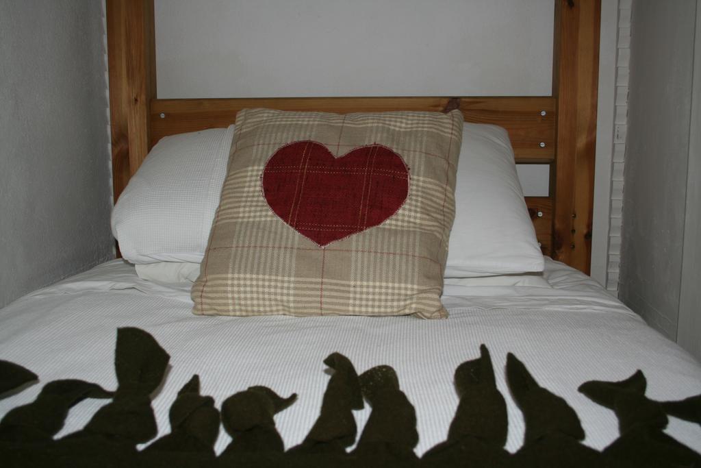 Chalet In Megeve Bed & Breakfast ห้อง รูปภาพ