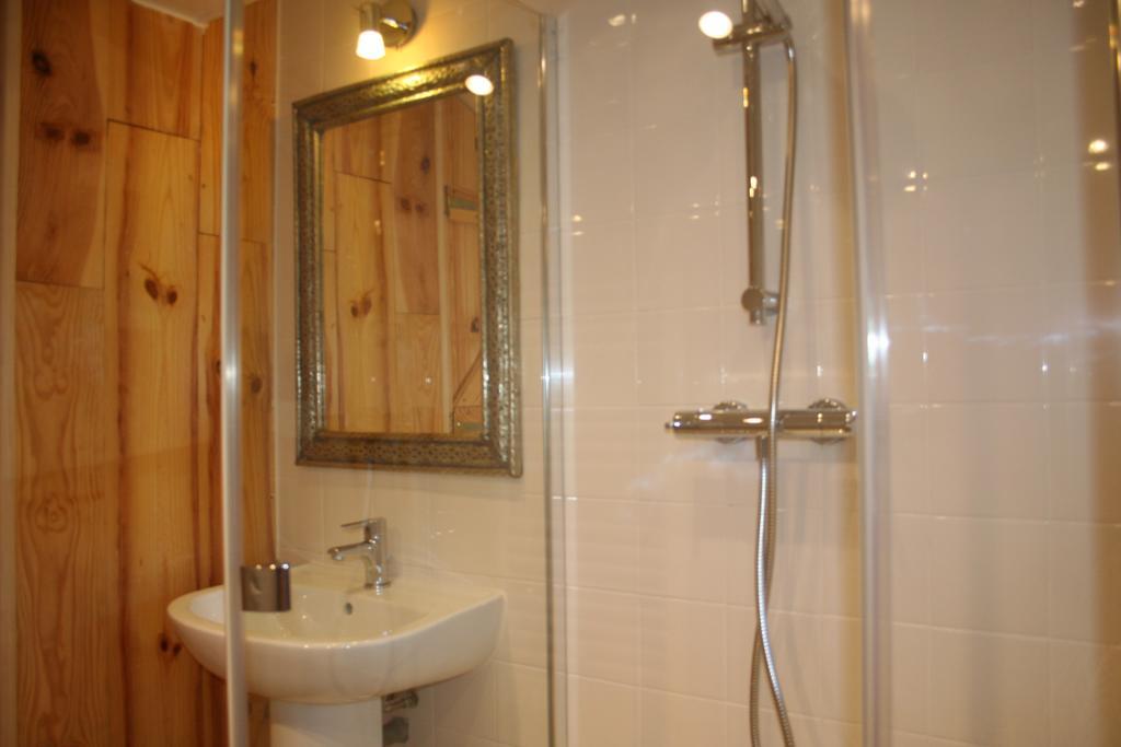 Chalet In Megeve Bed & Breakfast ภายนอก รูปภาพ